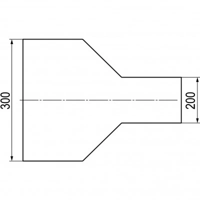 ДКС Крышка на Переходник центральный 300/200, стеклопластик GLC03020R DKC ДКС Крышка на Переходник центральный 300/200, стеклопластик GLC03020R DKC