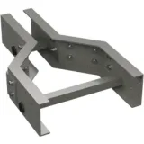 ДКС Переходник центральный  H100, 400/150, стеклопластик GLC14015R DKC