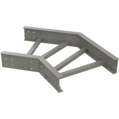 ДКС Угол горизонтальный 45 градусов 100x150 R300, стеклопластик GLG41015N DKC