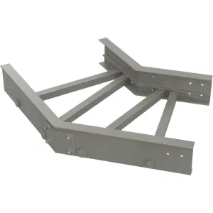 ДКС Угол горизонтальный 45 градусов 150x750 R300, стеклопластик GLG41575N DKC ДКС Угол горизонтальный 45 градусов 150x750 R300, стеклопластик GLG41575N DKC