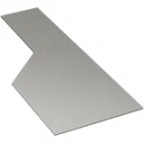 ДКС Крышка на Переходник правосторонний   200/150, стеклопластик GLR02015R DKC
