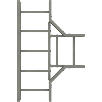 ДКС Ответвитель Т-образный горизонтальный 150x150, стеклопластик GLT91515N DKC ДКС Ответвитель Т-образный горизонтальный 150x150, стеклопластик GLT91515N DKC
