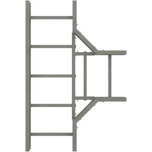 ДКС Ответвитель Т-образный горизонтальный 600x150, стеклопластик GLT91560N DKC ДКС Ответвитель Т-образный горизонтальный 600x150, стеклопластик GLT91560N DKC
