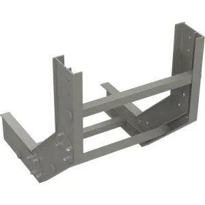 ДКС Угол вертикальный внутренний 90 градусов 400x100, стеклопластик GLU91040N DKC ДКС Угол вертикальный внутренний 90 градусов 400x100, стеклопластик GLU91040N DKC