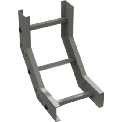 ДКС Угол  90 вертикальный внутр. 90° 750x100, стеклопластик GLU91075 DKC