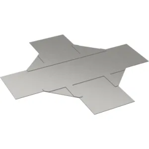 ДКС Крышка на Х-ответвитель осн. 300, стеклопластик GLX90030 DKC ДКС Крышка на Х-ответвитель осн. 300, стеклопластик GLX90030 DKC