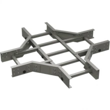 ДКС Х-ответвитель 200x150, стеклопластик GLX91520 DKC
