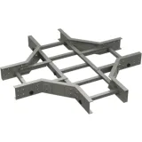 ДКС Х-ответвитель 400x150, стеклопластик GLX91540 DKC