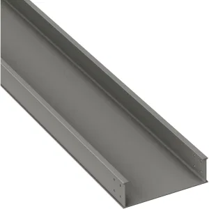 ДКС Лоток неперфорированный 400х80 L 3000, стеклопластик GNS30840N DKC ДКС Лоток неперфорированный 400х80 L 3000, стеклопластик GNS30840N DKC