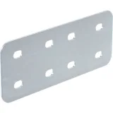 ДКС Соединительная пластина Н=100 мм, INOX 316L GPG01000I DKC