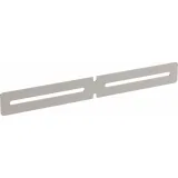 ДКС Cоединитель угловой горизонтальный Н - 50 мм, INOX 316L GPH00500I DKC