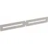 ДКС Cоединитель угловой горизонтальный Н - 50 мм, INOX 316L GPH00500I DKC ДКС Cоединитель угловой горизонтальный Н - 50 мм, INOX 316L GPH00500I DKC