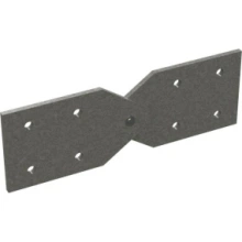 ДКС Шарнирный соединитель вертикальный  Н - GPV01500 DKC