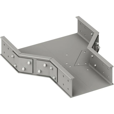 ДКС Переходник центральный 150/100 H50, стеклопластик GRC51510N DKC ДКС Переходник центральный 150/100 H50, стеклопластик GRC51510N DKC