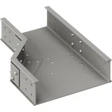ДКС Переходник левосторонний  150/100 H50, стеклопластик GRL51510N DKC