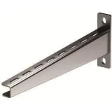 ДКС Усиленная консоль 400 мм, нержавеющая сталь AISI 304 IBBH6040C DKC