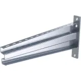 ДКС Консоль для тяжелых нагрузок 800мм сварная, INOX 304 IBBH8080C DKC