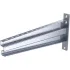 ДКС Консоль для тяжелых нагрузок 800мм сварная, INOX 304 IBBH8080C DKC ДКС Консоль для тяжелых нагрузок 800мм сварная, INOX 304 IBBH8080C DKC
