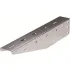 ДКС Консоль ВМ осн. 400 мм, нержавеющая сталь AISI 304 IBBM5040C DKC ДКС Консоль ВМ осн. 400 мм, нержавеющая сталь AISI 304 IBBM5040C DKC