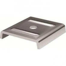 ДКС Опорная пластина для C-образных профилей, INOX 304 IBHM4141C DKC