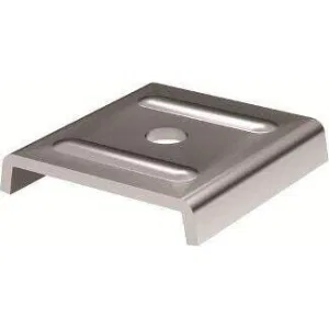 ДКС Опорная пластина для C-образных профилей, INOX 304 IBHM4141C DKC ДКС Опорная пластина для C-образных профилей, INOX 304 IBHM4141C DKC