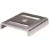 ДКС Опорная пластина для C-образных профилей, INOX 304 IBHM4141C DKC ДКС Опорная пластина для C-образных профилей, INOX 304 IBHM4141C DKC