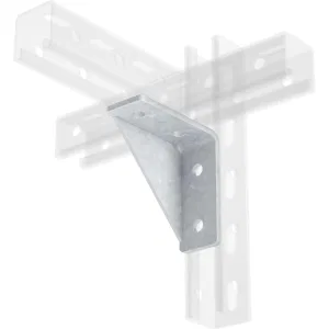 ДКС Уголок двойной усиленный левый, INOX 304 IBMC1022C DKC ДКС Уголок двойной усиленный левый, INOX 304 IBMC1022C DKC