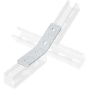 ДКС Уголок крепежный двойной 30?, INOX 304 IBMC1023C DKC ДКС Уголок крепежный двойной 30?, INOX 304 IBMC1023C DKC