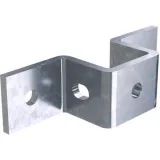 ДКС Крепление стеновое для С-образного профиля 41х41, INOX 304 IBMD1051C DKC