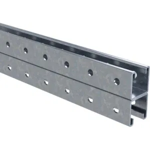 ДКС Двойной С-образный профиль 41х41, L900, толщ. 2.5 мм, INOX 304 IBPD4109C DKC ДКС Двойной С-образный профиль 41х41, L900, толщ. 2.5 мм, INOX 304 IBPD4109C DKC