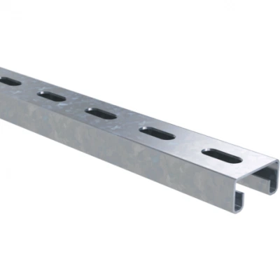 ДКС С-образный профиль 41х21, L2250, толщ.1,5 мм, нержавеющая сталь AISI 304 IBPL21225C DKC