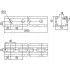 ДКС C-профиль 51х40х4 L2000, нержавеющая сталь AISI 304 IBPM5120C DKC ДКС C-профиль 51х40х4 L2000, нержавеющая сталь AISI 304 IBPM5120C DKC
