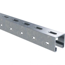 ДКС С-образный профиль 41x41, L2100, толщ.2 мм, нержавеющая сталь AISI 304 IBPV41210C DKC