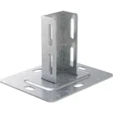 ДКС Крепление к потолку SSM, INOX 304 IBSF2901C DKC