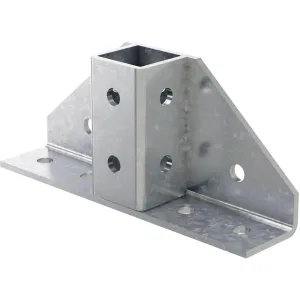 ДКС Крепление с площадкой 250х55мм для профиля BPM-41 , INOX 304 IBSF4103C DKC ДКС Крепление с площадкой 250х55мм для профиля BPM-41 , INOX 304 IBSF4103C DKC