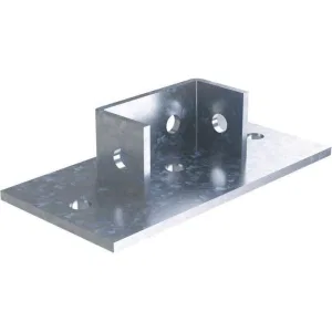 ДКС Крепление к потолку для двойного С-образного профиля 41х41, INOX 304 IBSF8202C DKC ДКС Крепление к потолку для двойного С-образного профиля 41х41, INOX 304 IBSF8202C DKC