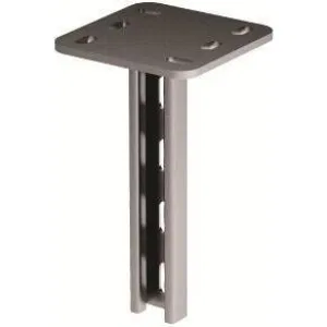 ДКС Вертикальный подвес одиночный 41х21, L200, INOX 304 IBSP2102C DKC ДКС Вертикальный подвес одиночный 41х21, L200, INOX 304 IBSP2102C DKC