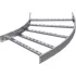 ДКС Угол горизонтальный 45 градусов 100х450, R300, 1,5 мм, AISI 304 ILCM31045C DKC ДКС Угол горизонтальный 45 градусов 100х450, R300, 1,5 мм, AISI 304 ILCM31045C DKC