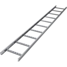 ДКС Лоток лестничный 80х600х6000, 2 мм, AISI304 ILH6860C DKC