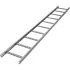 ДКС Лоток лестничный 50х400х6000, 1,5 мм, AISI304 ILM6540C DKC ДКС Лоток лестничный 50х400х6000, 1,5 мм, AISI304 ILM6540C DKC