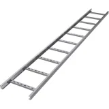ДКС Лоток лестничный 80х200х6000, 1,5 мм, AISI304 ILM6820C DKC