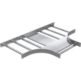 ДКС Т-образный ответвитель 100х450, R300, 1,5 мм, AISI 304 ILTM31045C DKC
