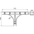 ДКС Т-образный ответвитель 50х800, R300, 1,5 мм, AISI 304 ILTM3580C DKC ДКС Т-образный ответвитель 50х800, R300, 1,5 мм, AISI 304 ILTM3580C DKC