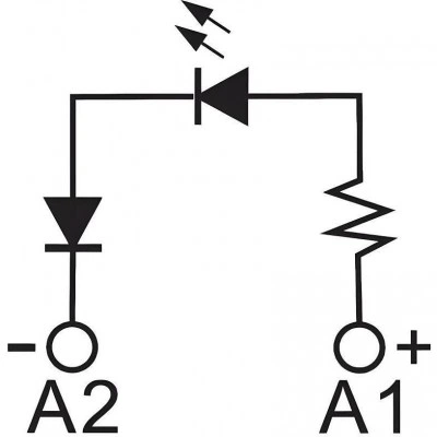 ДКС Модуль индикации, LED зеленый, 110-240V AC/DC IMD-L3G DKC ДКС Модуль индикации, LED зеленый, 110-240V AC/DC IMD-L3G DKC
