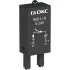 ДКС Модуль индикации и защиты, LED зеленый+диод, 110-240V DC IMD-LDD3G DKC ДКС Модуль индикации и защиты, LED зеленый+диод, 110-240V DC IMD-LDD3G DKC