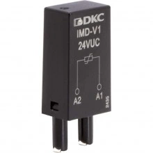 ДКС Модуль защиты, варистор, 24V AC/DC IMD-V1 DKC