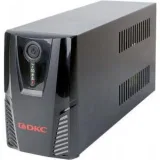 ДКС Линейно-интерактивный ИБП серии Info, 1200 ВА, IEC (6 шт.), USB INFO1200IU DKC