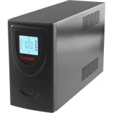 ДКС Линейно-интерактивный ИБП серии Info LCD, 2000 ВА/1200 Вт, 1/1,2xIEC C13, 2xSchuko, USB + RJ45, LCD, 2x9Aч INFOLCD2000SI DKC