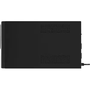 ДКС Линейно-интерактивный ИБП серии Info LCD, 2000 ВА/1200 Вт, 1/1,2xIEC C13, 2xSchuko, USB + RJ45, LCD, 2x9Aч INFOLCD2000SI DKC ДКС Линейно-интерактивный ИБП серии Info LCD, 2000 ВА/1200 Вт, 1/1,2xIEC C13, 2xSchuko, USB + RJ45, LCD, 2x9Aч INFOLCD2000SI DKC