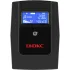 ДКС Линейно-интерактивный ИБП серии Info LCD, 600 ВА/360 Вт, 1/1, 3xIEC C13, USB + RJ45, LCD, 1x7Aч INFOLCD600I DKC ДКС Линейно-интерактивный ИБП серии Info LCD, 600 ВА/360 Вт, 1/1, 3xIEC C13, USB + RJ45, LCD, 1x7Aч INFOLCD600I DKC